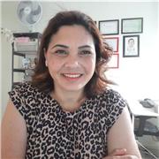 Professora particular com paixão, energia, boas vibrações e com vontade de ensinar.
Professora (presencial e ead). Advogada. Cursando Pós-Graduação em 
Contencioso Civil. Graduação Direito. Graduação em Processos Gerenciais. Pós-graduação em Docência Ens